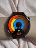 HUAWEI【父亲节送礼优选】HUAWEI WATCH GT 6 雅丹黑 46mm智能手表多维情绪健康全新骑行体验 实拍图