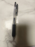 斑马牌（ZEBRA）【热门商品】JJ15按动黑色中性笔0.5mm签字笔商务水笔考试刷题笔高颜值学习办公文具套装10支 实拍图