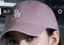 MLB帽子男女棒球帽情侣遮阳鸭舌帽潮流3ACP7701N-07PKD 实拍图