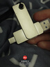 七彩虹（Colorful）U盘64GB TypeC双接口U盘 USB3.2电脑办公装机系统读速150MB/S安卓苹果手机优盘U盘64G 高速U盘 实拍图