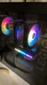九州风神（DEEPCOOL）CPU散热器大霜塔V5ARGB附带硅脂风冷6热管散热器电脑配件包含发光散热风扇AG620ARGB 实拍图