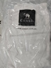 骆驼（CAMEL）三防冲锋衣户外登山服防水防风防污三合一保暖时尚运动外套 A9W114120-1X，木黛色/幻影黑女 M 实拍图