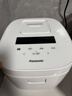 松下（Panasonic）【价保618】Xtra零零煲2.0电饭煲0涂层内胆不粘锅无涂层电饭锅4-5人家用IH不锈钢4升SR-HFS155-W 实拍图
