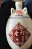 即墨老酒 陈酿十年 甜型 北方黄酒 1L 单坛装 无焦糖色 实拍图