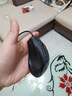双飞燕（A4TECH）N-500FS 小手 右手 有线鼠标 办公鼠标有线 鼠标轻音有线电脑鼠标笔记本电脑鼠标有线 黑色 有线 实拍图