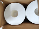 维达有芯大卷纸3层700g*8卷 大盘纸商场酒店厕纸 加厚整箱销售 实拍图