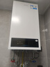 海尔（Haier）【冠军单品】壁挂炉天然气家用燃气壁挂炉采暖炉供暖暖气片地暖锅炉热水器壁挂炉海尔出品统帅 【性价比天花板】20KW全变频13L大水量-LA3 实拍图