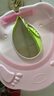 马博士儿童洗头帽婴儿洗头神器洗澡帽宝宝洗头神器小孩洗发帽全硅胶粉色 实拍图