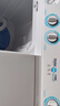 海尔（Haier）半自动双桶双缸洗衣机 12KG大容量  强力去污洗大件 一级能效家电国家补贴以旧换新 XPB120-81D2 实拍图