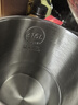 美的（Midea）电热水壶养生母婴级316L内胆双层无缝一体烧水壶1.7L大容量自动智能断电 SH17M301PRO【价保618】 实拍图