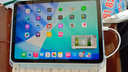 Apple/苹果【键盘套装】 iPad11英寸 A16芯片2025年款 平板电脑 (128GB WLAN版/学习办公娱乐)银色 实拍图