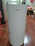 美的（Midea）24升小海绵除湿机 客厅卧室抽湿机 WIFI智控 正负离子除菌 梅雨季家用65㎡轻音除湿器CF24BD/N7-DY 实拍图