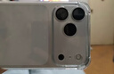 Apple/苹果【点击“立即领取”享补贴】iPhone 17 Pro Max 256GB 银色 移动联通电信5G 双卡双待手机 实拍图