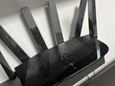 普联（TP-LINK）大道路由器7DR6430 BE6400 5G WiFi7千兆双频家用高速穿墙 2.4G wifi6无线 2.5G网口 游戏加速 实拍图