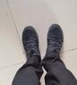 迪卡侬（DECATHLON）登山鞋男户外防滑凉鞋夏季透气耐磨轻便徒步鞋溯溪鞋洞洞鞋 黑灰色-防撞款-NH900 41 实拍图