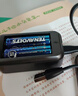南孚5号充电锂电池2粒套装 1.5V恒压快充 TENAVOLTS Type-C充电 适用VR设备/游戏手柄/吸奶器等 AA五号 实拍图