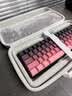 猫伦ATK艾泰克RS6键盘收纳包抗压rs6air/ultra键盘包68rx硬壳收纳盒rs7v2键盘鼠标包a87/pro外设收纳包 【经典款】RS6/Ultra/Air键盘包 实拍图