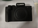 松下（Panasonic）Lumix G100D M43画幅相机 M43卡口 微单相机 无反数码相机 G100D单机+【25mmF1.7】单镜头定焦 实拍图