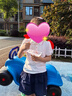 迪士尼儿童套装兔子警官女童套装2026夏季新款中大童短袖衬衣半裙两件套 实拍图