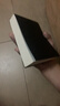【500页】A6奶砖笔记本便携随身口袋本可撕空白本初高中大学生空白小本子 A6黑卡空白本(250张500页） 1本 实拍图