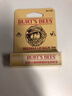 伯特小蜜蜂（Burt's Bees）无色润唇膏天然保湿秋冬补水生日礼物男女生葡萄柚+红石榴4.25g*2 实拍图