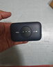 TCL随身wifi三网通用免插卡无线wifi6车载4G路由器随身便携无限制移动联通电信全国通用2026款5GXY15B 【新款苍梧蓝】展锐芯片3000毫安大电池 不限速不虚标月享1500G流量 实拍图