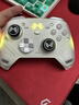 北通鲲鹏70精英无线游戏手柄AI智控自适应双切扳机摇杆 xbox电脑PC蓝牙NS体感steam电视switch2地平线6 实拍图