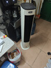 美的（Midea）【直流变频】家用空调扇 智能语音冷风扇 负离子净化落地冷风机水冷塔扇 强力制冷双向送风ADJ10SC 实拍图