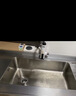 奥克斯（AUX）电热水龙头即热式快速热水龙头加热器厨房宝阳台家用热水器ADL-3AGT2X数显白 实拍图