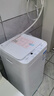 美的（Midea）【价保618】波轮洗衣机全自动 3KG 迷你内衣婴儿洗衣机 健康除螨 MB30V21EPLUS 以旧换新 京东自营 实拍图