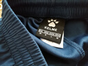 卡尔美（KELME）定制足球服男套装比赛透气短袖V领组队服印字印号球衣 白红 L 实拍图