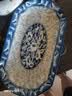 青花瓷8英寸斗碗家用颜值陶瓷餐具面碗汤碗瓷碗微波炉大碗鱼盘 1只30厘米青花瓷鱼盘 实拍图