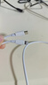 苹果充电线适配20W/30W/60W快充原装正品数据线iPhone14/13/12/11/8/plus手机promax充电器闪充线 【苹果8-14全系支持20-60W】1米PD快充线 实拍图