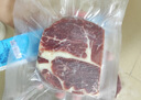 春禾秋牧 阿根廷安格斯原切上脑牛排1kg/5片 牛肉生鲜 火锅烧烤炒菜食材 实拍图