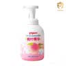 贝亲（Pigeon）洗发水沐浴露 含桃叶精华 婴儿洗发沐浴二合一 500ml IA209 实拍图