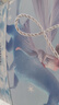迪士尼（Disney）音乐盒八音水晶球夜灯透明旋转冰雪奇缘艾莎公主毕业女孩生日礼物 实拍图