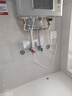 林内（Rinnai）【小蛮腰Pro plus】16升极光灰燃气热水器  超能恒温芯 恒温热水器上门安装 16GD33（JSQ31-GD33） 实拍图