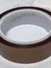 欧唛（oumai）双导铜箔胶带10mm*20m 0.065mm加厚纯铜 双面导电耐高温电磁屏蔽胶带 实拍图