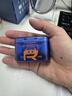弱水时砂【周传雄推荐】OpenFun蓝牙耳机耳夹式真无线挂耳运动跑步开放式通话降噪骨传导概念适用苹果安卓 蓝皮仔【八仓现货】 实拍图