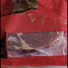 滇园（dianyuan）宣之兰私房火腿400g 云南特产整腿切块肥瘦火腿煲汤炒菜节日腊味 实拍图