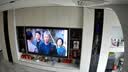 镭威视AI摄像头家用监控无线wifi网络高清室内家庭监控器360度无死角带夜视全景语音手机远程可对话 实拍图