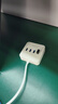 绿联 USB3.0扩展器扩展坞多接口分线器 高速4口拓展坞HUB集线器 笔记本电脑台式转换器接头延长线 实拍图