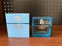 范思哲（VERSACE）【明星同款】云淡风轻男士香水50ml 男士生日礼物送男友绅情618 实拍图