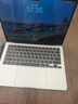 Apple/苹果AI/MacBook Air13英寸M5 (10+8核) 16G 512G银色笔记本电脑MDH74CH/A 实拍图