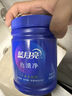 蓝月亮色渍净彩漂粉500g 除菌爆炸盐 校服去污渍去黄 白衣彩衣婴儿可用 实拍图