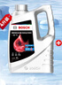 博世（BOSCH）有机长效汽车防冻液发动机冷却液 养车保养 冰点-45℃ 4L（红色） 实拍图