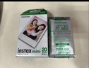 INSTAX富士instax立拍立得 mini相纸 白边双包20张(适用miniSE/11/12/40/90/LiPlay/EVO/Link3) 实拍图