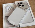 Apple/苹果【点击“立即领取”享补贴】iPhone 17 Pro Max 512GB 银色 移动联通电信5G 双卡双待手机 实拍图