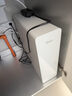 美的（Midea）净水器星河2.0净水机0阻垢家用母婴直饮加热一体机餐边柜壁挂管线机厨下RO反渗透净矿双水三件套 星河2.0净水器+真沸腾冷热彩屏管线机 两件套 实拍图