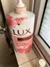 力士（LUX）(LUX)沐浴露 焕亮粉樱香 淡雅香氛 爽肤沐浴乳1000g留香 实拍图